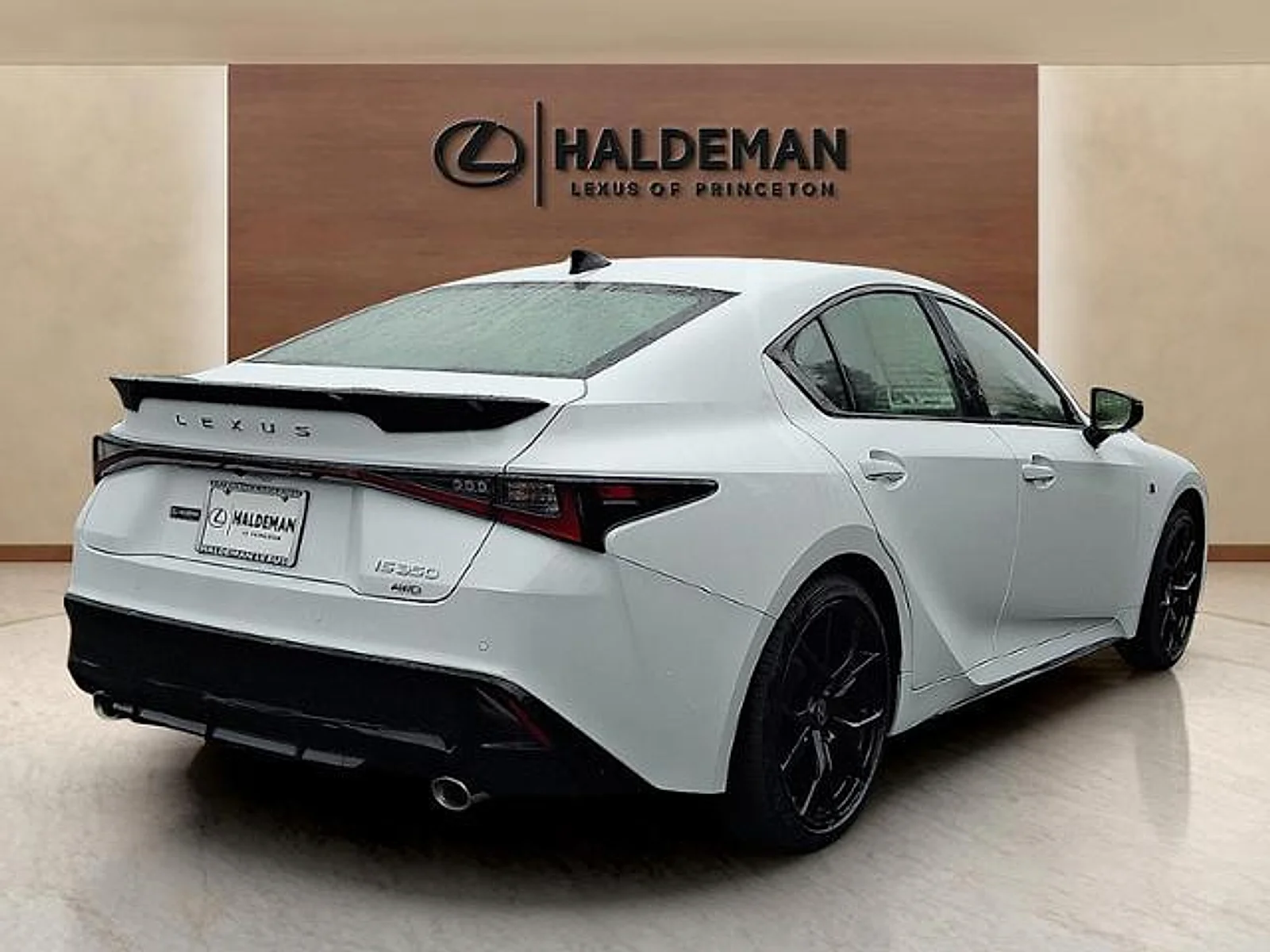 New 2026 Ultra White Lexus F SPORT image 6