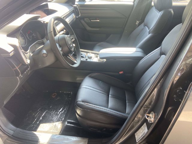 New 2026 Machine Gray Mazda Premium Plus AWD image 5