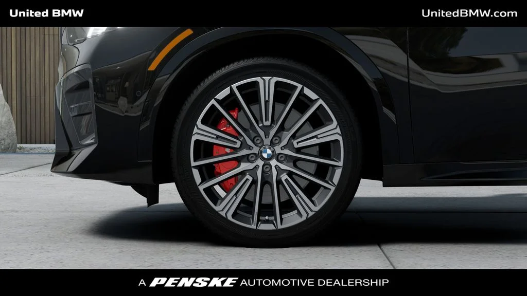 New 2026 Black Sapphire Metallic BMW xDrive28i image 25