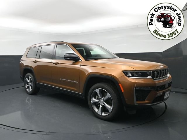 2026 Jeep Grand Cherokee L Limited