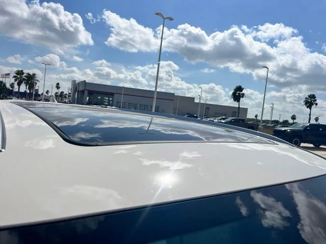 Used 2024 White Toyota XLE image 7