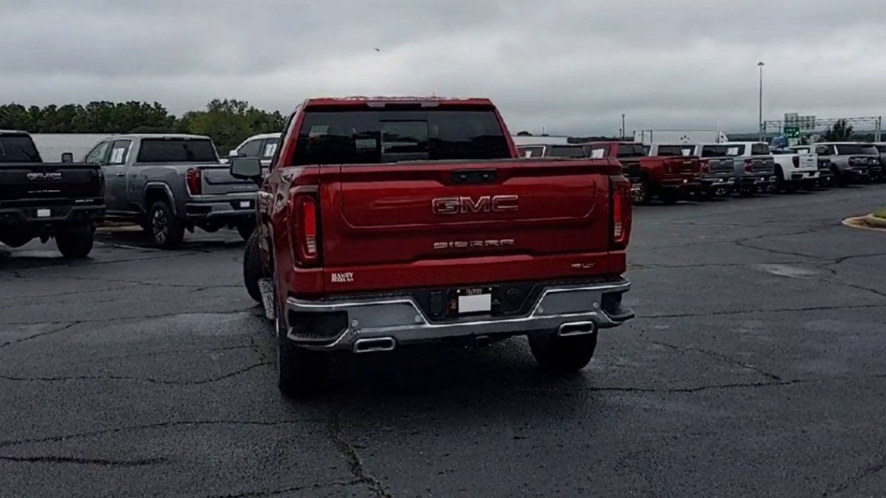 2026 GMC Sierra 1500 SLT - Photo 7