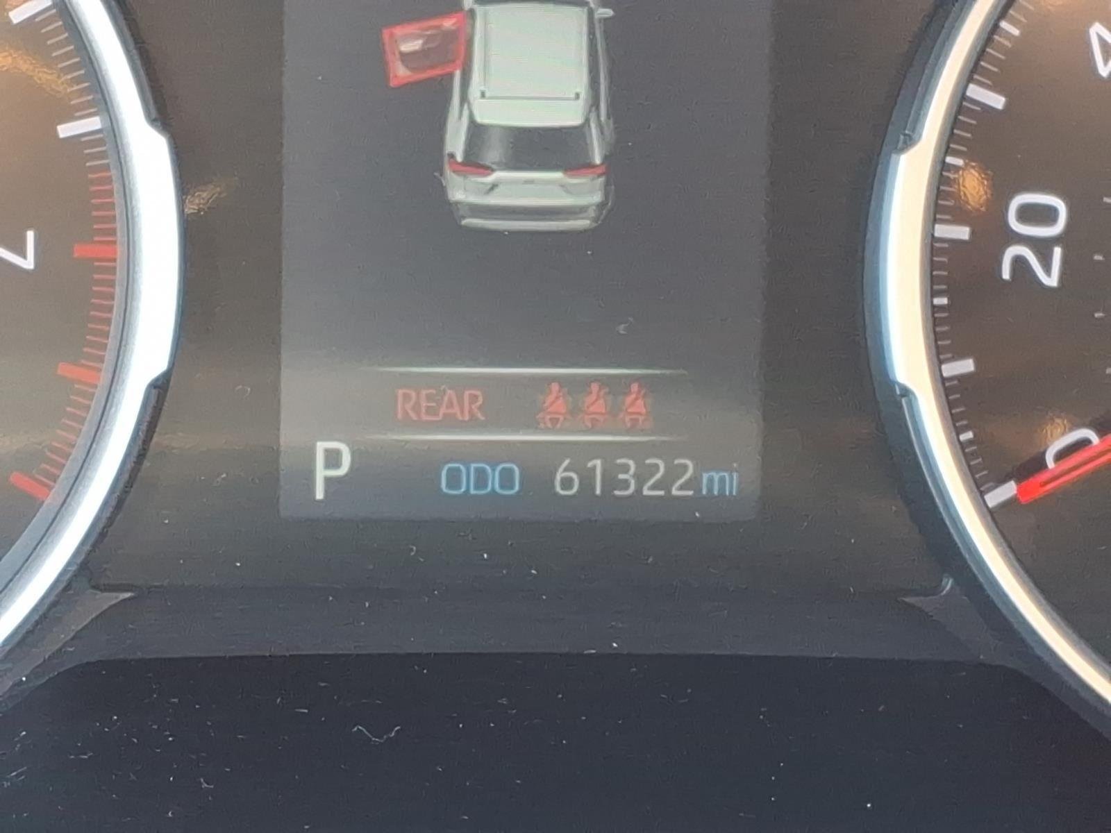 Used 2021 SILVER TOYOTA  image 30