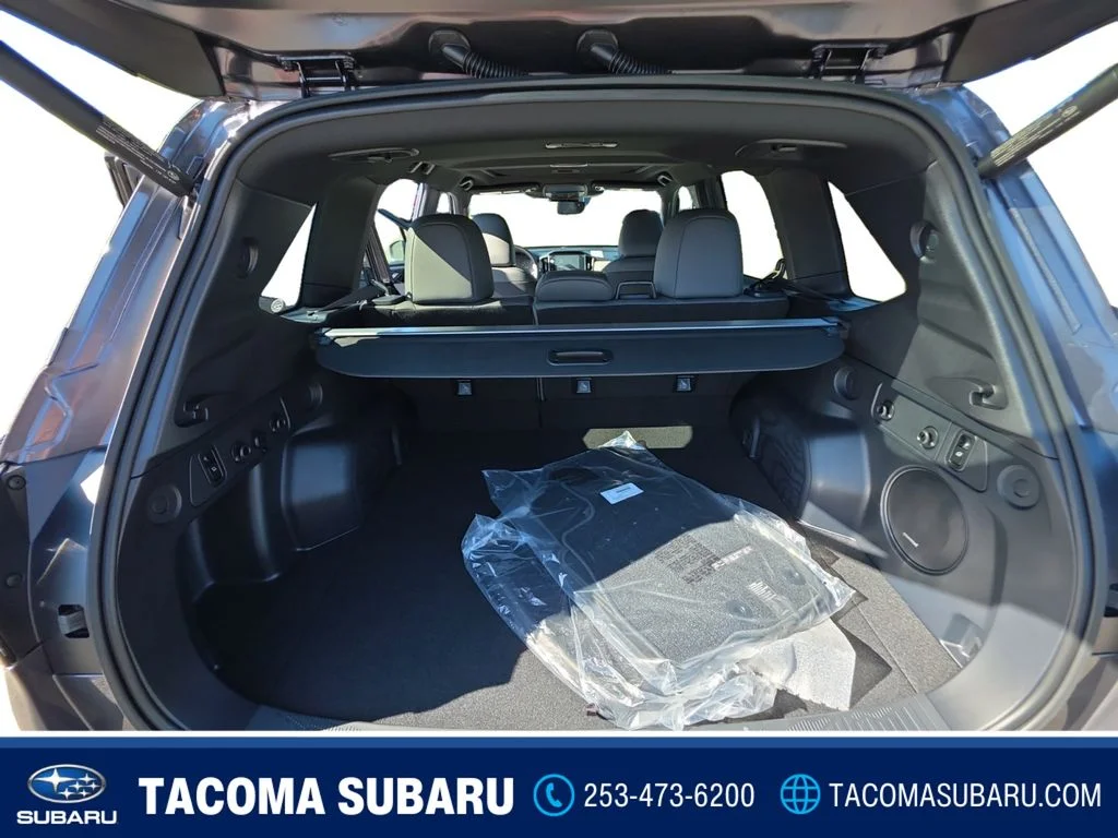 2026 Subaru Forester Limited - Photo 19