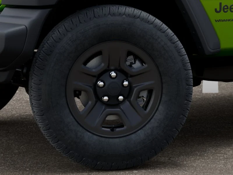 New 2026 Mojito Clearcoat Jeep Sport image 35