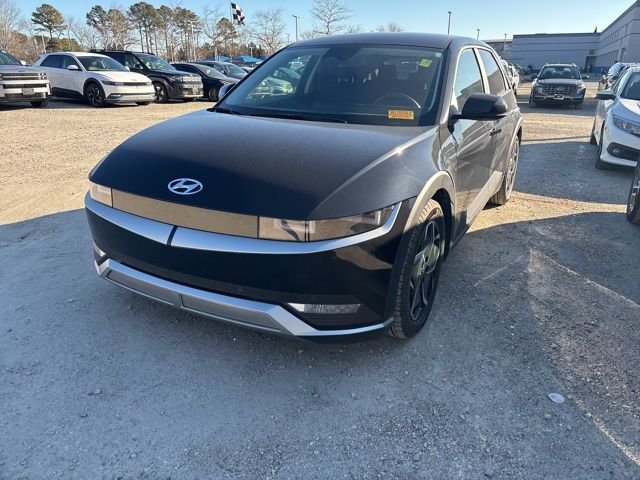 Used 2023 Hyundai IONIQ 5 SEL with VIN KM8KNDAF6PU166168 for sale in Virginia Beach, VA