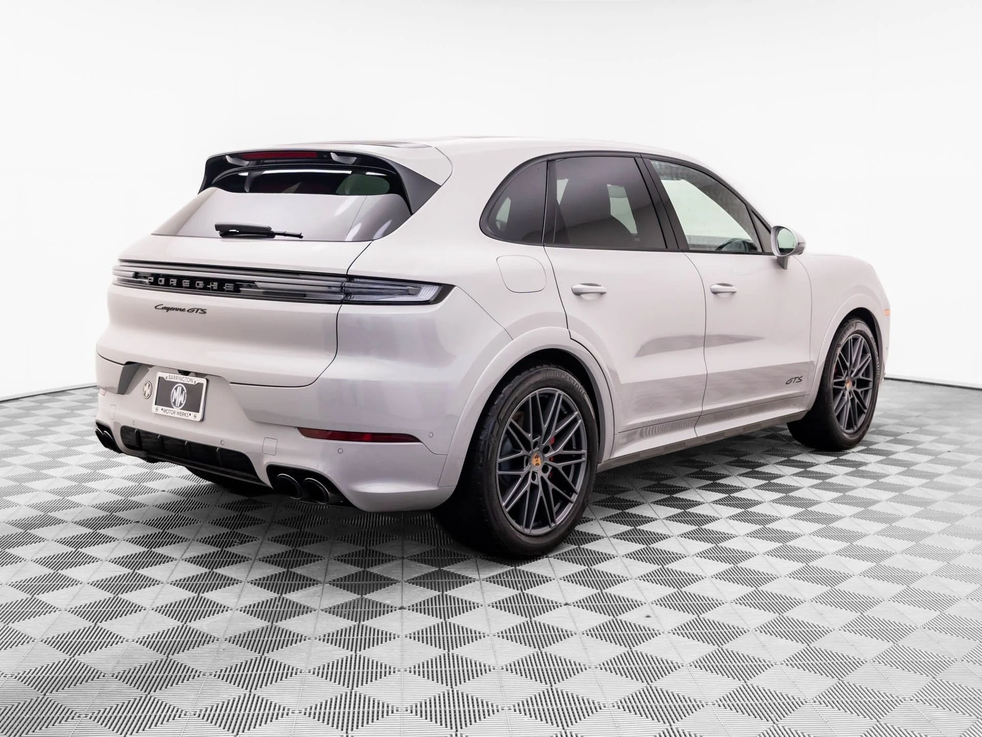 Used 2026 Gray Porsche GTS image 5