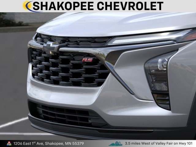 New 2026 Sterling Gray Metallic Chevrolet 2RS image 13