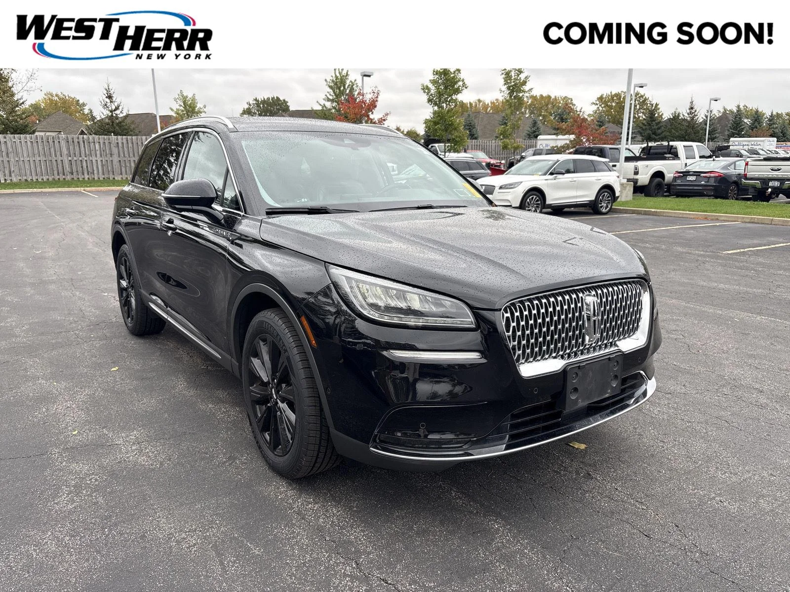 Used 2020 Black Lincoln Reserve image 1