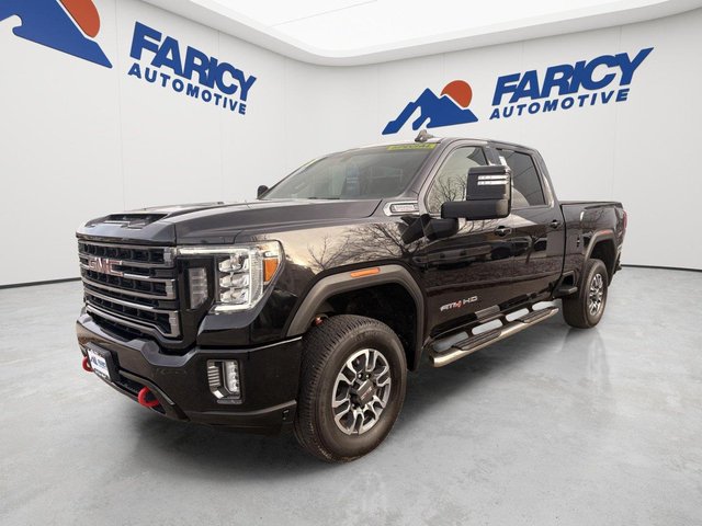 2023 GMC Sierra 2500HD AT4