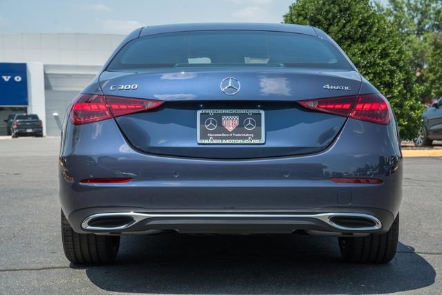 New 2026  Mercedes-Benz C 300 image 52