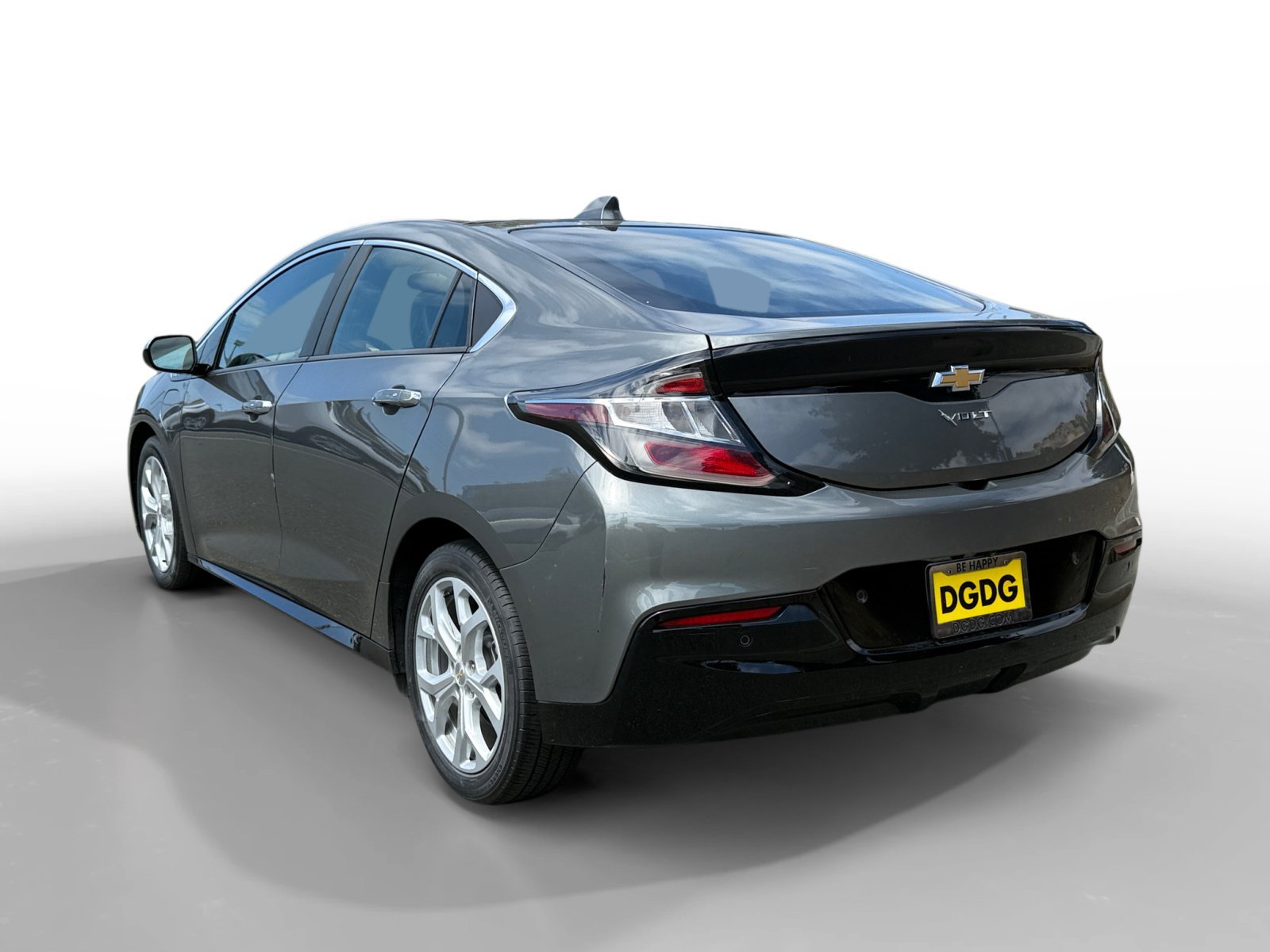 Used 2016 Gray Metallic Chevrolet Premier image 3