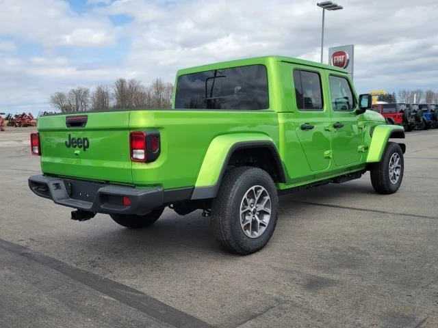 New 2026 Mojito Jeep Sport S image 3