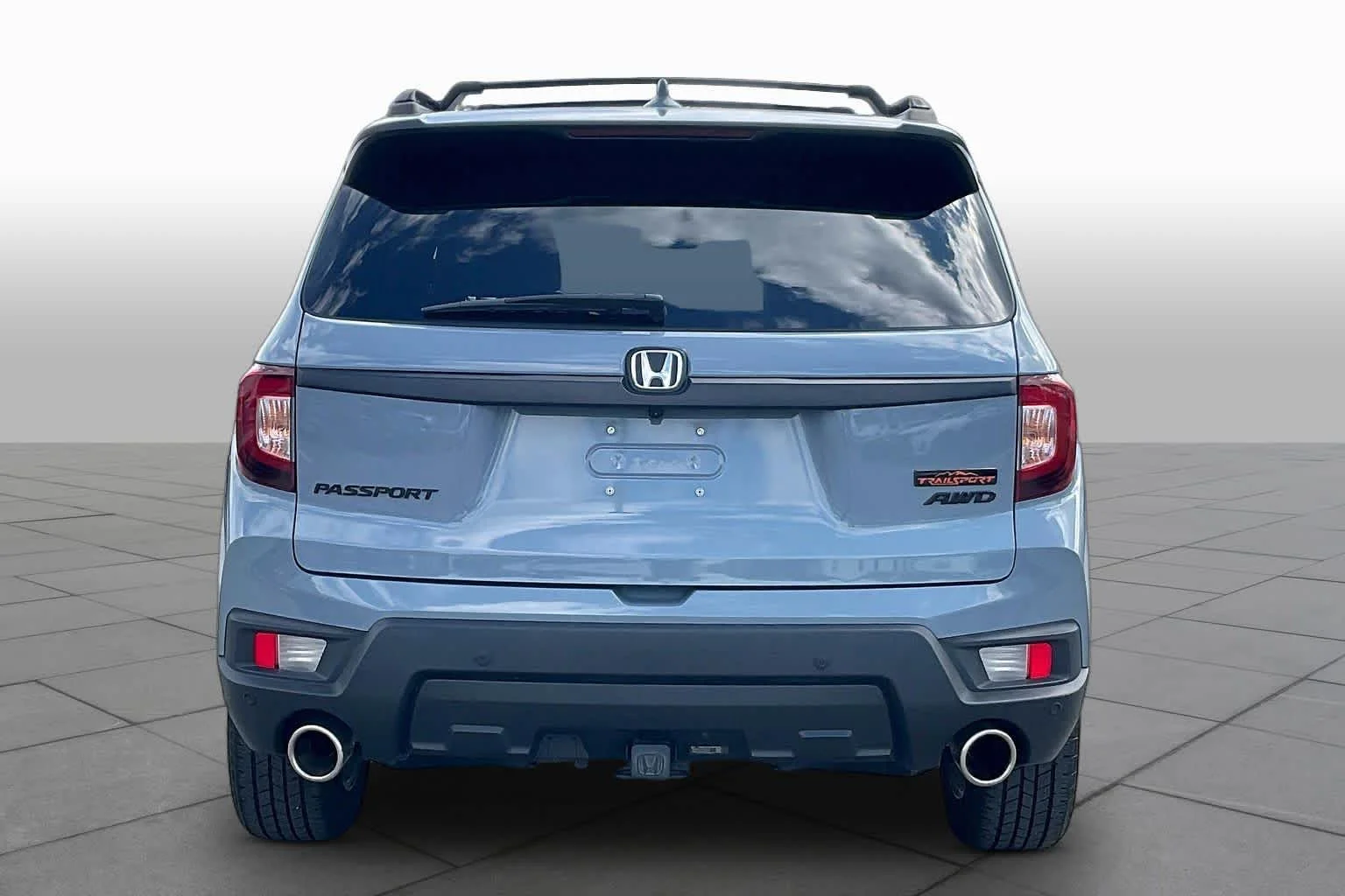 Used 2022 Sonic Gray Pearl Honda TrailSport image 5