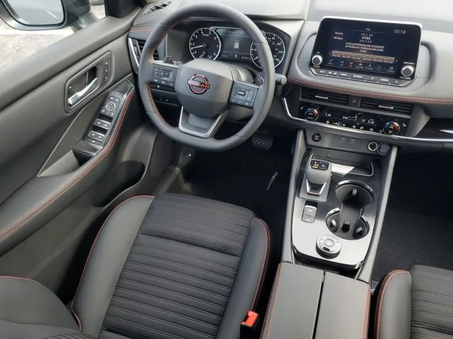 2026 Nissan Rogue Rock Creek - Photo 8
