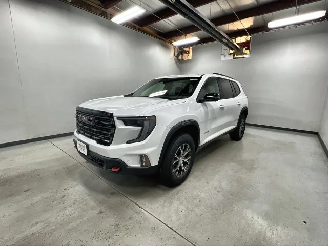 2027 GMC Acadia AT4