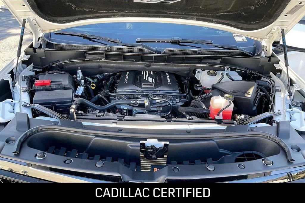 2024 Cadillac Escalade ESV V-Series - Photo 28