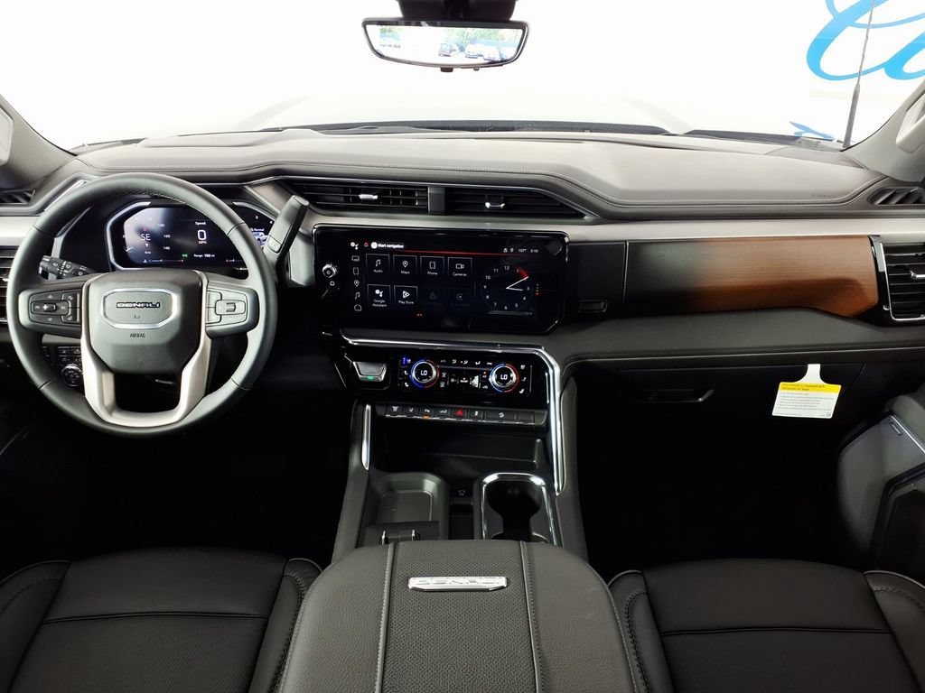 2026 GMC Sierra 2500HD Denali - Photo 10
