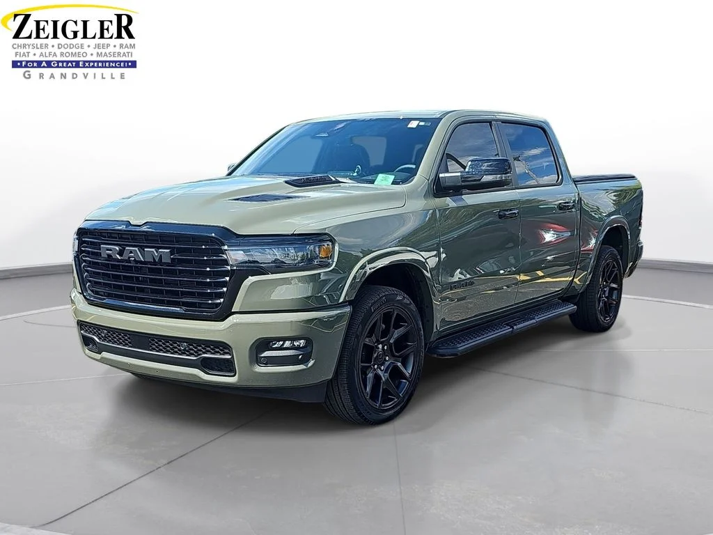 Used 2026 Green Ram Laramie image 1