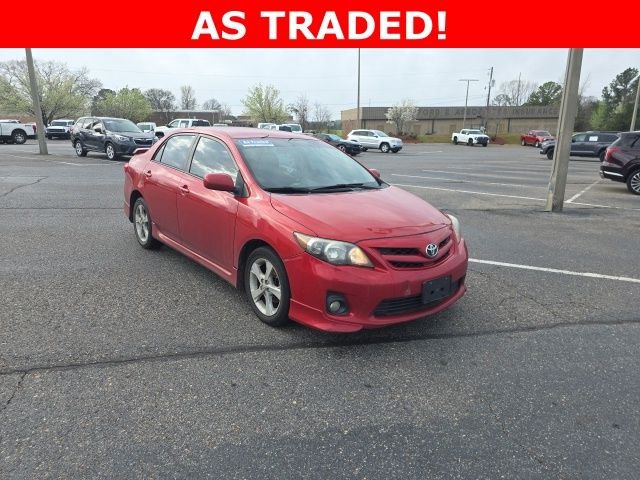 2013 Toyota Corolla S