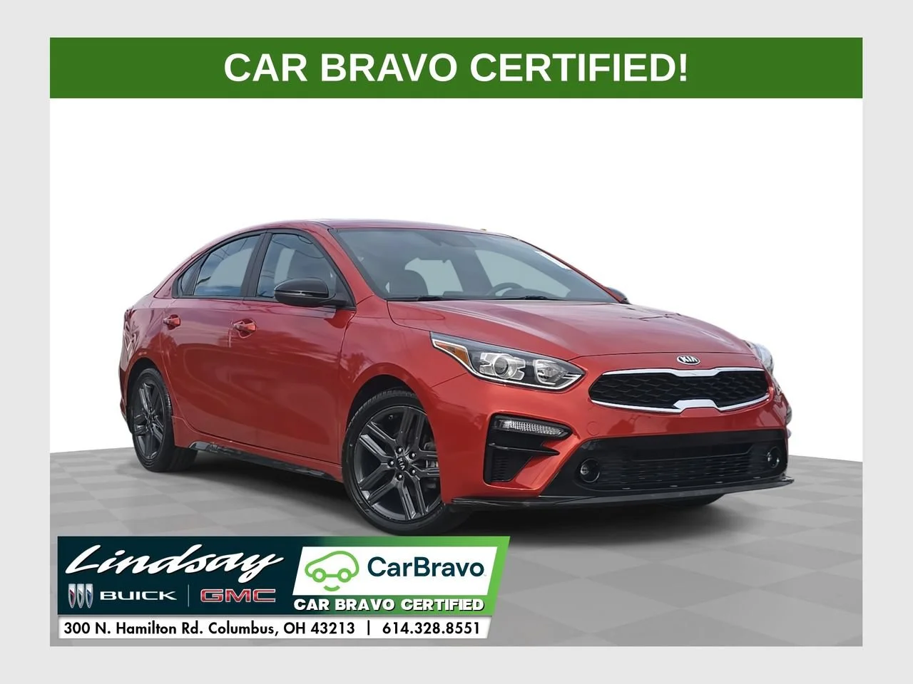 2021 Kia Forte