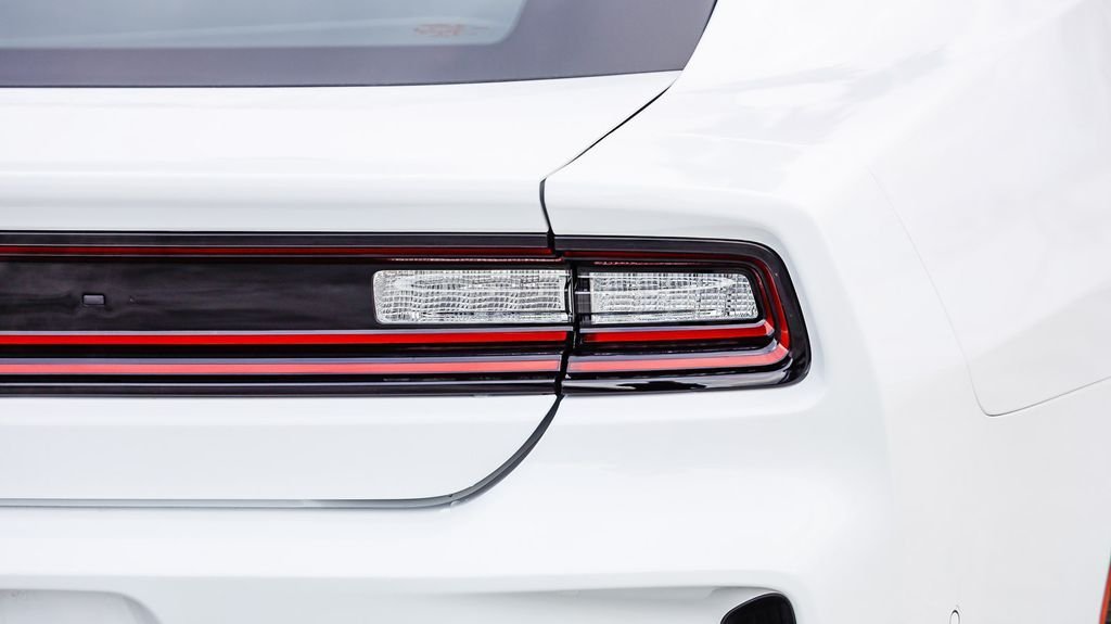 New 2026 White Knuckle Dodge R/T Plus image 10