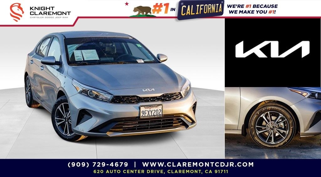 2023 Kia Forte LXS