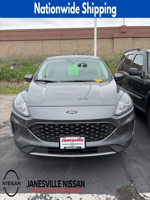 2021 Ford Escape SE AWD's photo