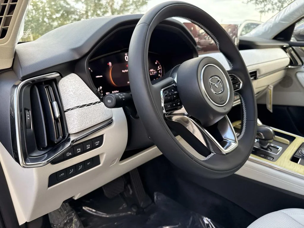 2026 Mazda CX-90 Premium Plus Package - Photo 25