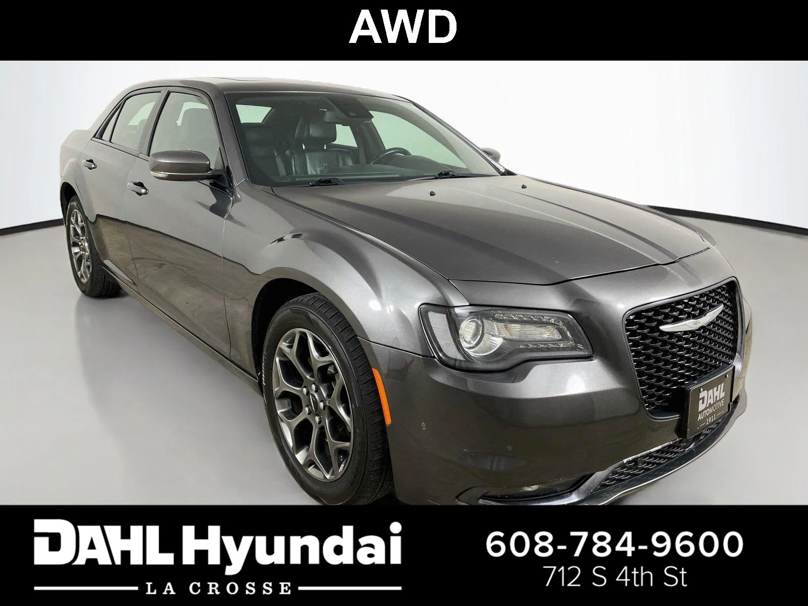 2018 Chrysler 300 S