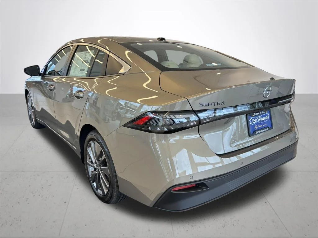 New 2026 Imperial Bronze Nissan SL image 10