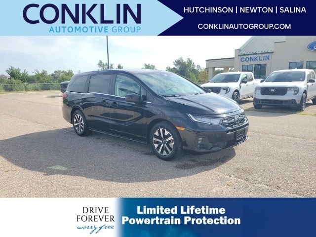2025 Honda Odyssey EX-L