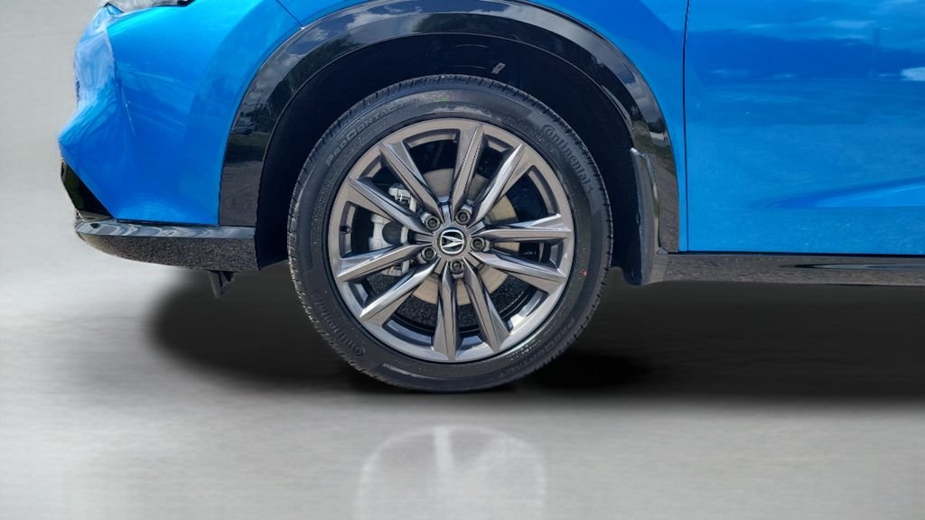 New 2026 Double Apex Blue Pearl II Acura A-Spec Package image 26