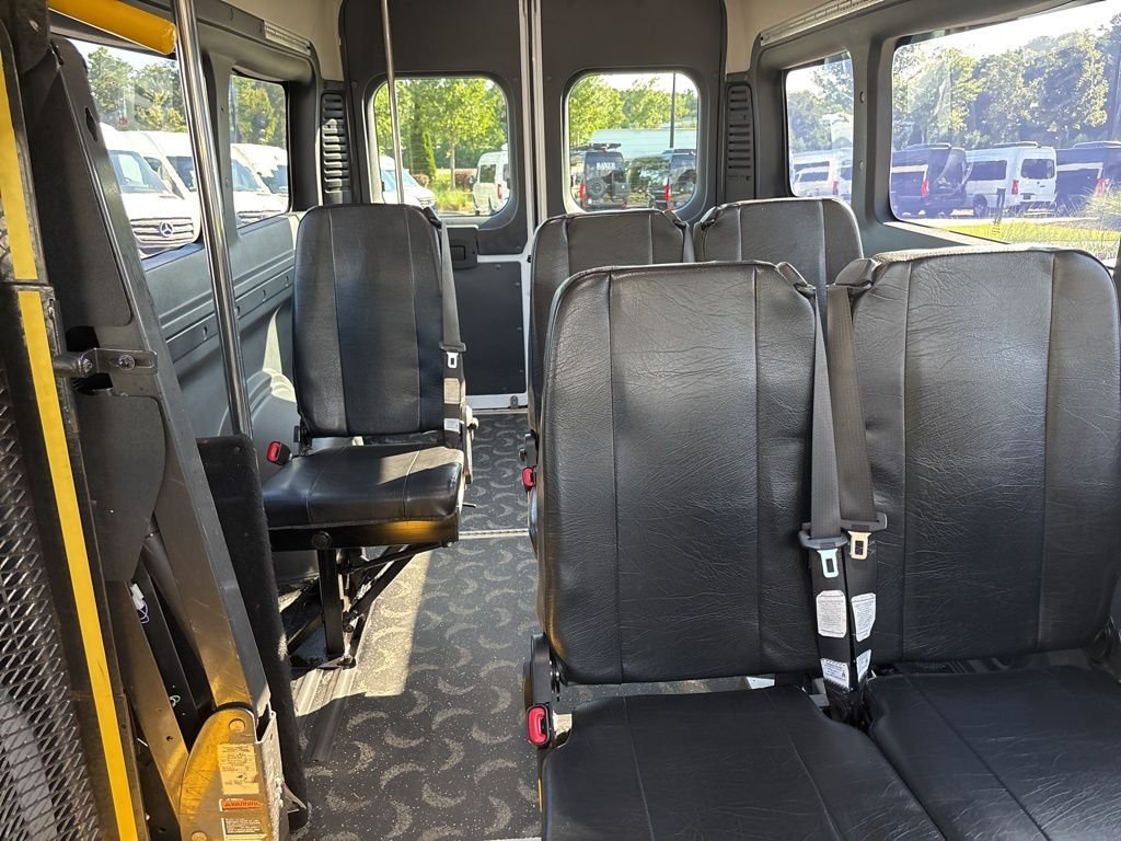 Used 2019 White Ram High Roof image 30