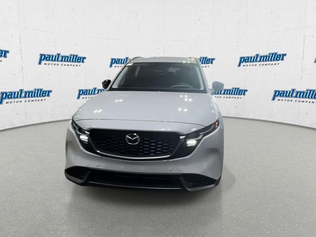 New 2026 Aero Gray Metallic Mazda 2.5 S Preferred AWD image 4