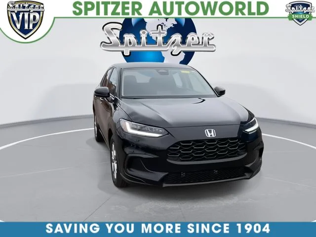Used 2023 Black Honda LX image 4