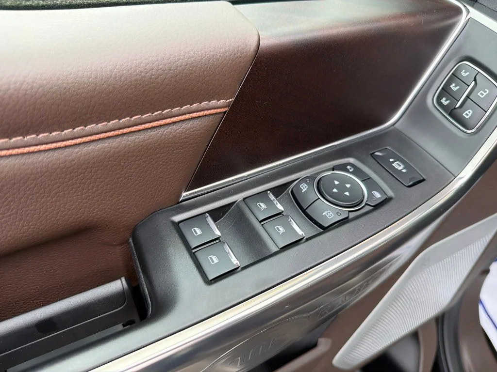 New 2026 Agate Black Metallic Ford King Ranch image 55