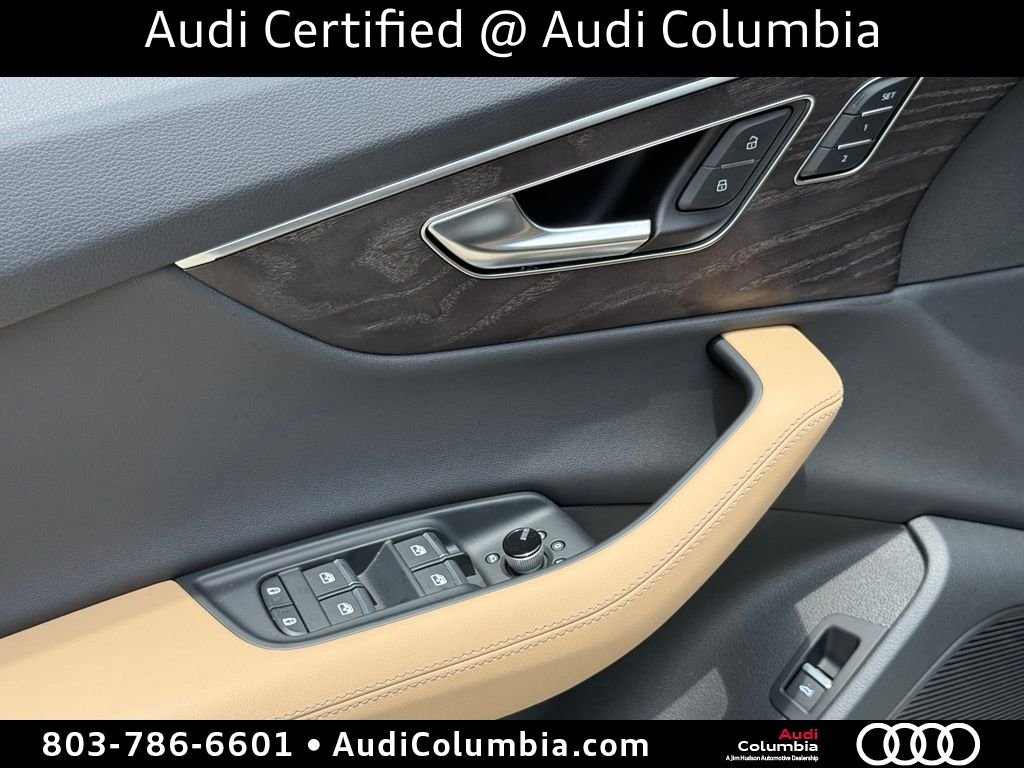 Used 2026 Black Audi 55 Premium Plus image 21