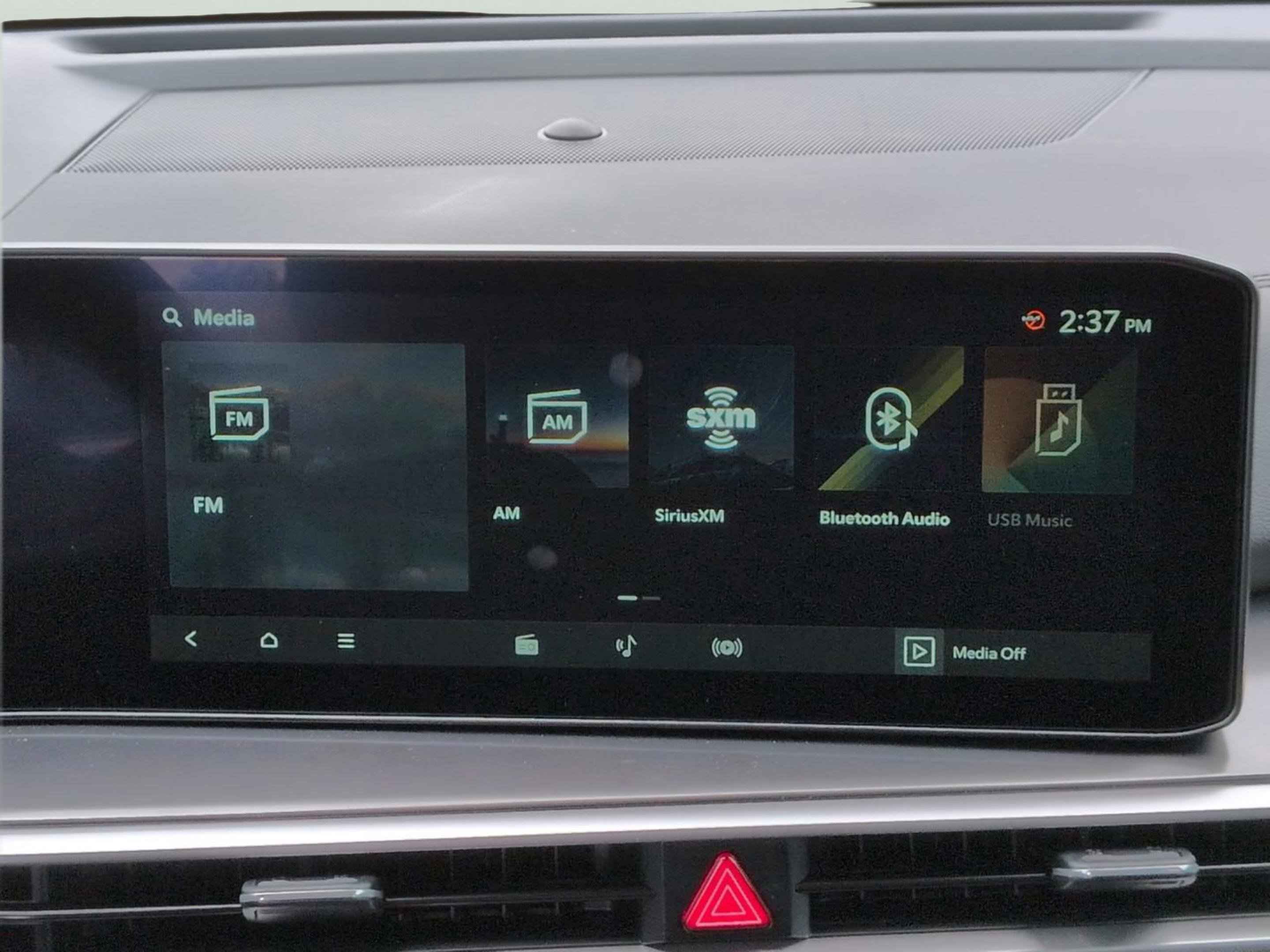 New 2026 Glacial White Kia S image 16