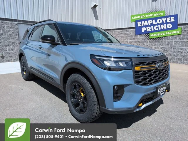 2026 Ford Explorer Tremor 4WD's photo