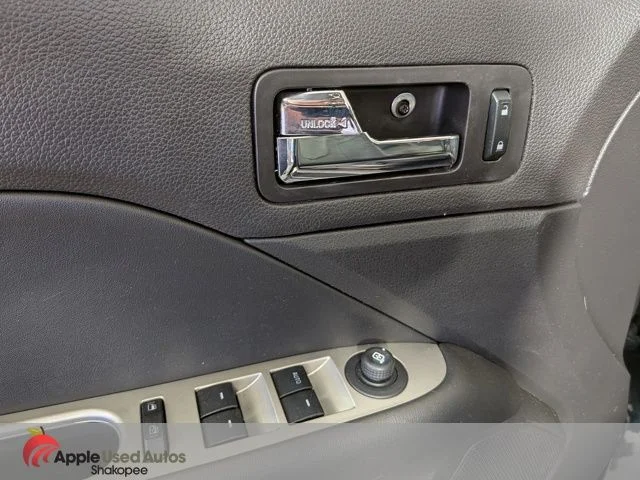 Used 2010 Black Ford SEL image 12