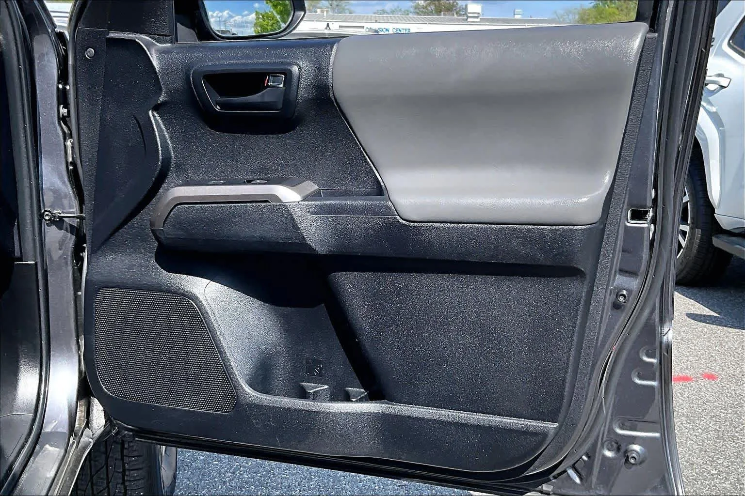 Used 2023 Magnetic Gray Metallic Toyota SR5 image 22