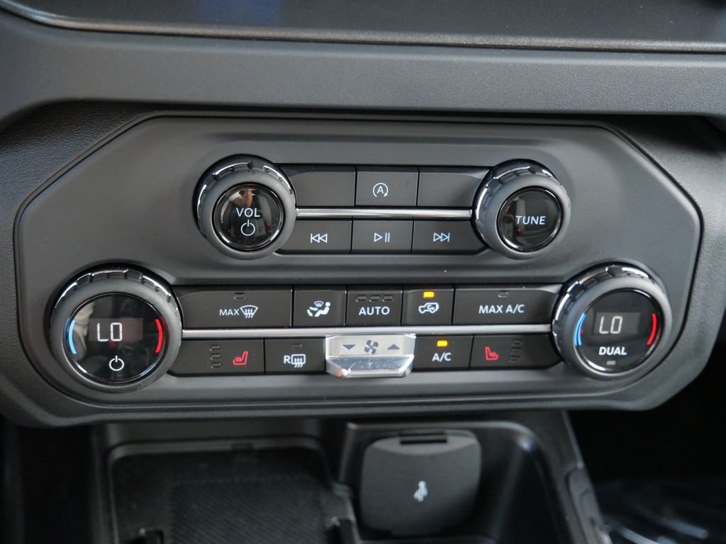 Certified Used 2025 Black Ford Big Bend image 24