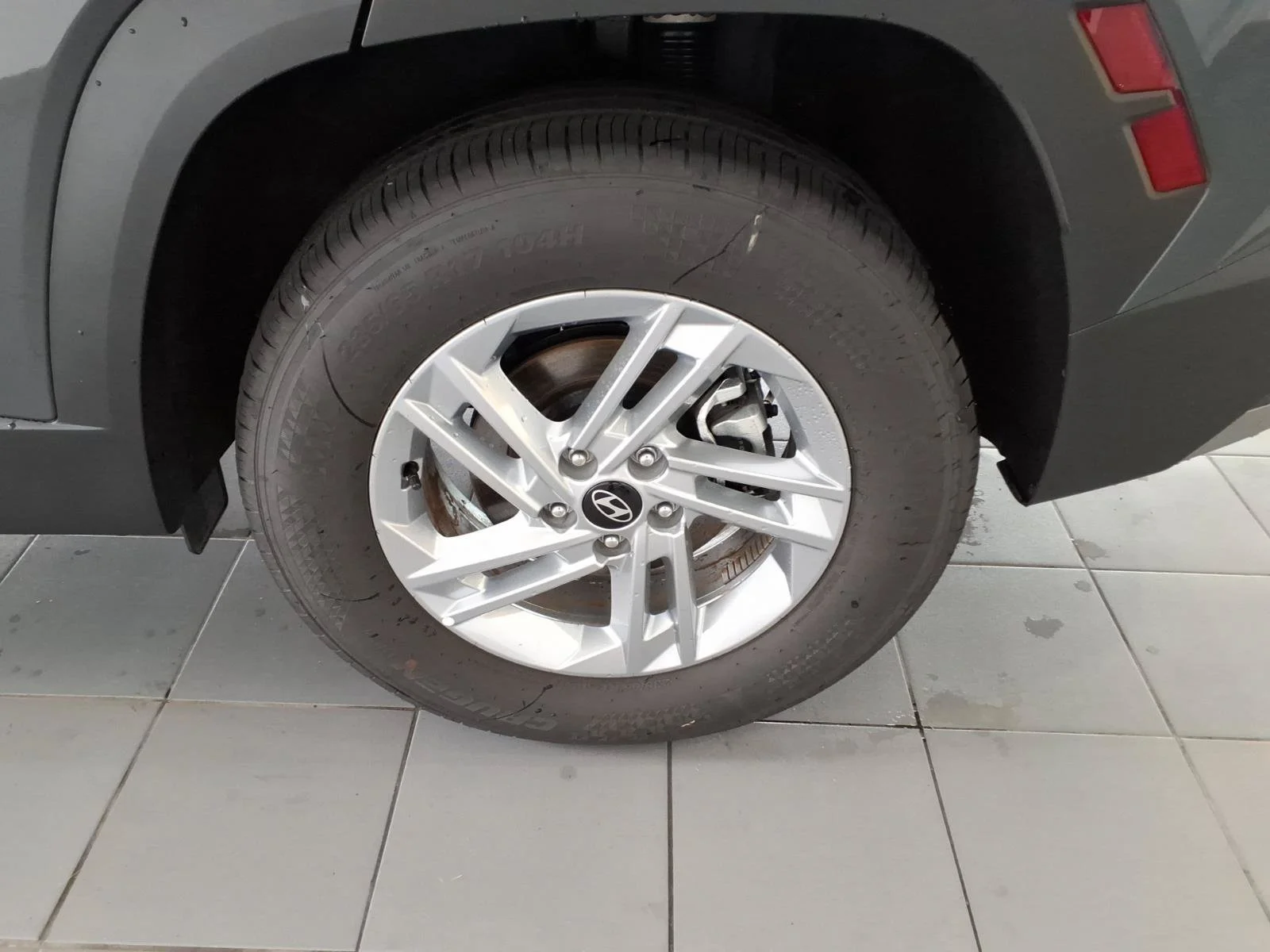 2026 Hyundai Tucson SE - Photo 17