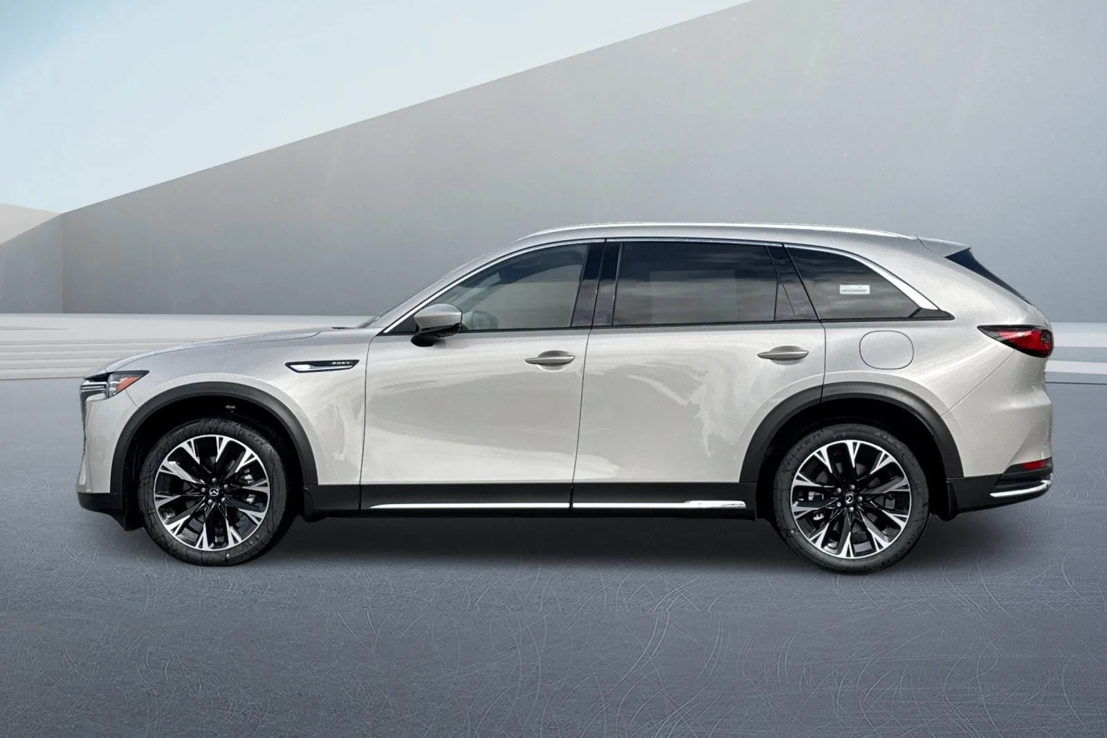 New 2026 Platinum Quartz Metallic Mazda Premium Plus AWD image 6