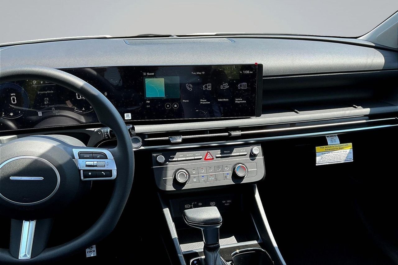New 2026 White Hyundai SE AWD image 26