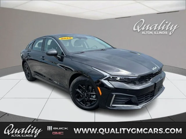 2026 Kia K5 LXS