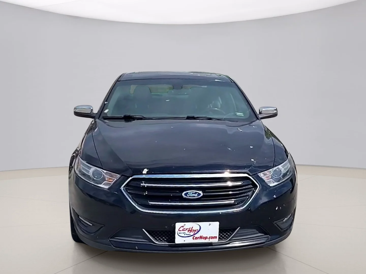 Used 2016 Black Ford LIMITED image 8