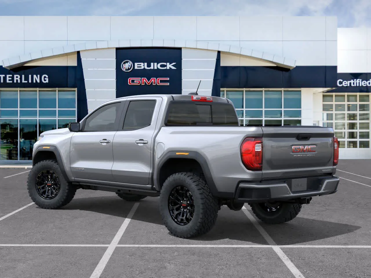 2026 GMC Canyon Elevation - Photo 3