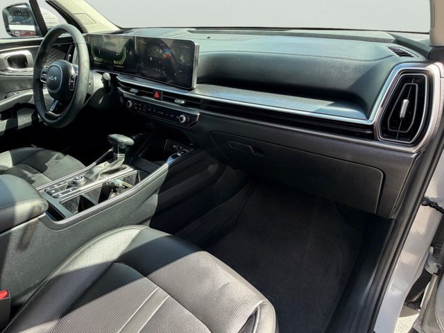 Certified Used 2025 Gray Kia S image 18